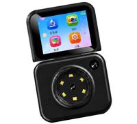 Close Detail Inspection Viewer with Fold-Up, Black