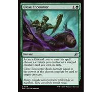 Close Encounter (Foil) | Edge of Eternities
