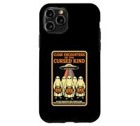 Close Encounters of the Cursed Kind Alien Ghost Halloween Case for iPhone 11 Pro