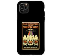 Close Encounters of the Cursed Kind Alien Ghost Halloween Case for iPhone 11 Pro Max