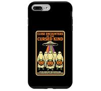 Close Encounters of the Cursed Kind Alien Ghost Halloween Case for iPhone 7 Plus/8 Plus
