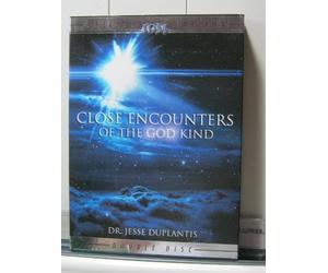 Close Encounters of the God Kind