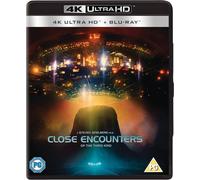 Close Encounters of the Third Kind – 4K Ultra HD – Director's Cut (1978) – Includes Blu-ray