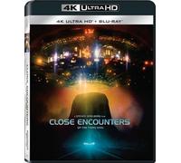 Close Encounters of the Third Kind (40th Anniversary Edition) [New 4K UHD Blu-ra