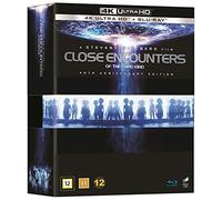 Close Encounters of the Third Kind 40th Gift Set 4K UHD + Blu Ray [Nordic Import]