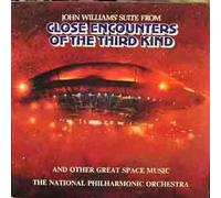 Close Encounters Of The Third Kind And Other Great Space Music