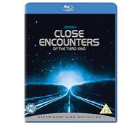 Close Encounters of the Third Kind [Blu-ray] [1978] [Region Free]