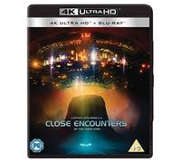 Close Encounters of the Third Kind – 4K Ultra HD – Director's Cut (1978) – Includes Blu-ray
