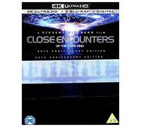 Close Encounters of the Third Kind (Director's Cut) [Blu-ray] [Region B] [1978]