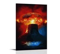 Close Encounters of The Third Kind Movie Poster Decorative Painting Canvas Wall Posters And Art Picture Print Modern Family Bedroom Decor Posters 20x30inch(50x75cm)