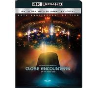 Close Encounters of the Third Kind Anniversary Edition [Blu-ray]