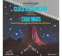Close Encounters of the Third Kind/Star Wars (John Williams Classic Film Scores)
