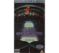 Close Encounters Of The Third Kind : The Collectors Edition [VHS]
