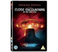 Close Encounters of the Third Kind, UE DVD Brand New UK Release Genuine Fast
