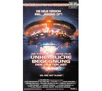 Close Encounters of the Third Kind [VHS] [1978]