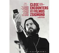 Close Encounters with Vilmos Zsigmond