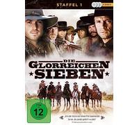 Die Glorreichen 7 - Staffel 1 (DVD) Eric Close Dale Midkiff Peter Markle