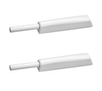 Close Push to Open Mechanism for Cabinet Doors Hide Touch Release Magnets Latches Fitting Modern Home Decors Touch to Open Cabinet Joint