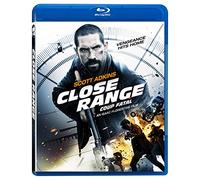 Close Range (Blu-ray)