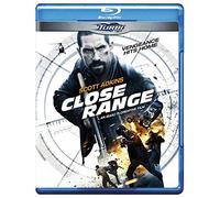 Close Range - Close Range [Blu-ray] [2016]