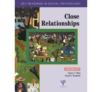 Close Relationships : Key Readings