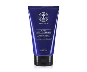 Close Shave Cream | Achieve the Perfect Shave | Softens & Smoothes | 140ml