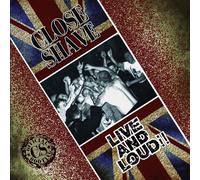 Close Shave Live and Loud ( Ltd.Black (Vinyl)