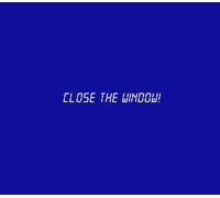 Close the Window! Steam CD Key