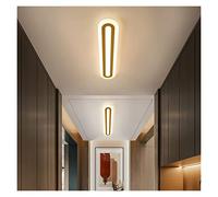 Close To Ceiling Lights, Aisle Ceiling Light Wall Lamp with Remote Control Living Room Bedside Ceiling Wall Lamp Bathroom Cloakroom Lighting