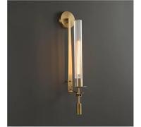 Close to Ceiling Lights Nordic Postmodern Light Luxury Wall Lamp Simple Personality Art Design Hotel Mirror Front Indoor Lighting Fixture for Living Room, Bedroom, Hallway, Dining Room, Office