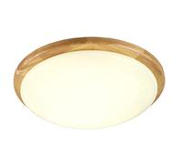 Close To Ceiling Lights, Promise Dimming LED Ceiling Light Creative Nordic Ceiling Lamp Fixture Flush Mount Round Ceiling Lighting Close to The Ceiling Panel Light Decoration for Living