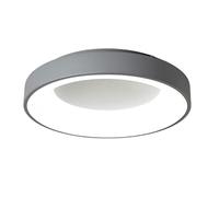 Close To Ceiling Lights, Super Bright Cool White Bedroom Ceiling Lamp Ceiling Light Fixture Scandinavian Flush Mount Ceiling Lighting Energy Saving Panel Light Decoration for Liv