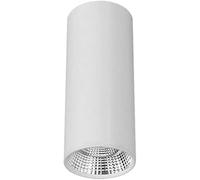 Close To Ceiling Lights, Work Light 3W 5W 7W Led European Downlight Super Bright Ceiling Spotlight Cob Ceiling Light Ceiling Hole Cylindrical Bar Restaurant Chandelier Energy Saving Lamp 6000K O