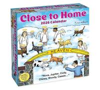 Close to Home 2026 Day-to-Day Calendar