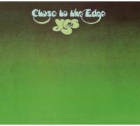 Close to the Edge (Remastered) CD Rhino Records
