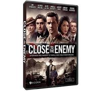 Close to the Enemy - DVD - British Cold War Drama Mini-Series