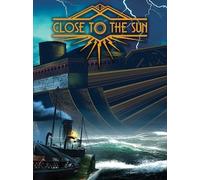 Close to the Sun (PC) - Steam Account - GLOBAL