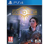 Close to the Sun Ps4 - Playstation 4 (Sony Playstation 4)