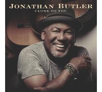 Jonathan Butler – Close to You – CD – US Import