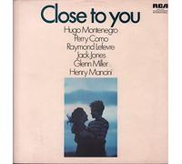 Close To You - Close To You - Various LP