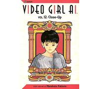 Close-Up 12 (Video Girl AI)