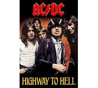Close Up AC/DC Highway to Hell Poster (61cm x 91,5cm) + a surprise poster!