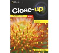 Close-up B1+: Studentâ€™s Book with Online Student Zone and eBook DVD