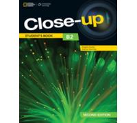 Close-up B2 with Online Student Zone