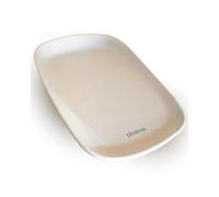 Close Up Baby Changing Mat 67 x 43 cm Made of EVA Plastic - Soft Padded, Non-Slip with Nubs & Fall Protection - Easy to Clean, Non-Toxic, Changing Mat Ideal for Chest of Drawers and on the Go