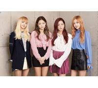 Close Up Blackpink Poster (91,5cm x 61cm)