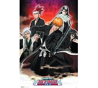 Close Up Bleach Poster Bankai Form (61cm x 91,5cm)