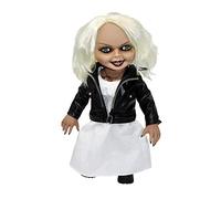 Close Up Bride of Chucky 15" Talking Tiffany Doll