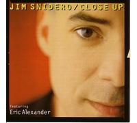 Close Up By Jim Snidero (2005-05-02)