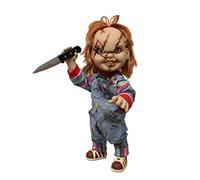 Close Up Child's Play Chucky Doll 15" Talking Mega Scale